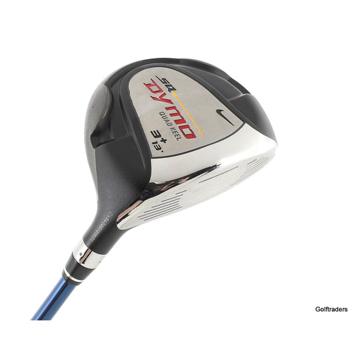 Nike SQ 3 Fairway Wood 15 Graphite Stiff Flex New Grip K3859