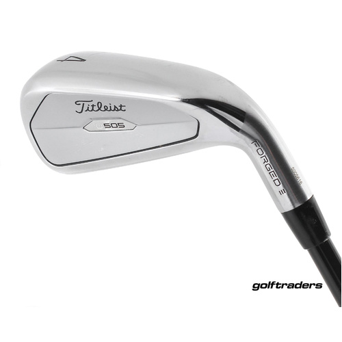 Titleist U505 Forged 4 Utility Iron Graphite Regular Flex M1121
