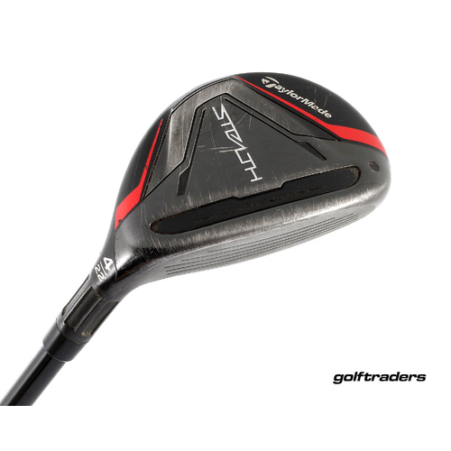 Taylormade Stealth Rescue 4 Hybrid 22º Graphite Regular Flex M1123