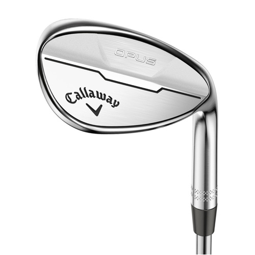 Callaway Opus Chrome Sand Wedge 54.12S Steel Wedge Flex M1144