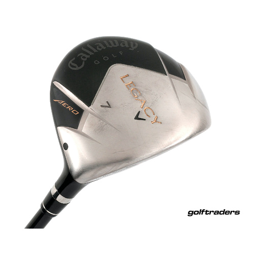 Callaway Legacy Aero 7 Fairway Wood Graphite Regular Flex M115