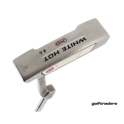 Odyssey White Hot XG #6 Putter 34" Steel New Grip M1206