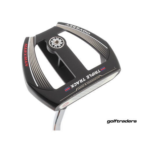 Odyssey Triple Track Marxman Putter 33" Stroke Lab M1213