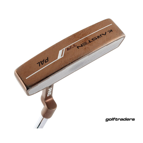 Ping Karsten TR Pal Putter 34" Steel M1232