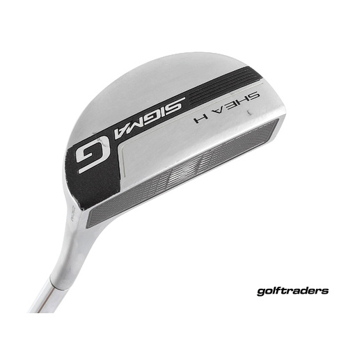 Ping Sigma G Shea H Putter 34" Steel M1235