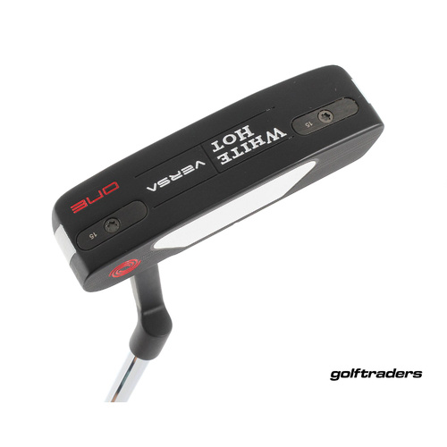 Odyssey White Hot Versa One Blade Putter 34" Stroke Lab M1308