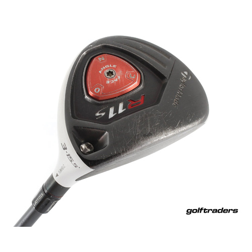 Taylormade R11S 3 Fairway Wood 15.5º Graphite Regular Flex New Grip M1310