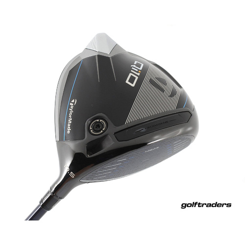 Taylormade Qi10 Driver 10.5º Graphite Regular Flex M1339