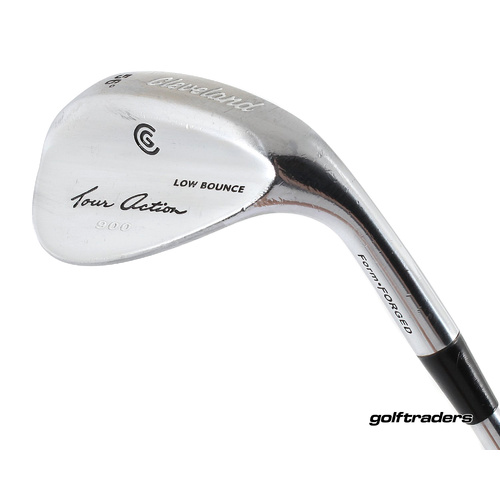 Cleveland Tour Action 900 Forged Sand Wedge 56º LB Steel X-Stiff Flex M1399