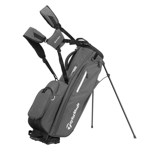 Taylormade TM24 Flextech Stand Bag - Grey M1401