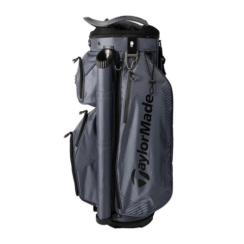 Taylormade TM24 Pro LX Cart Bag - Charcoal M1404