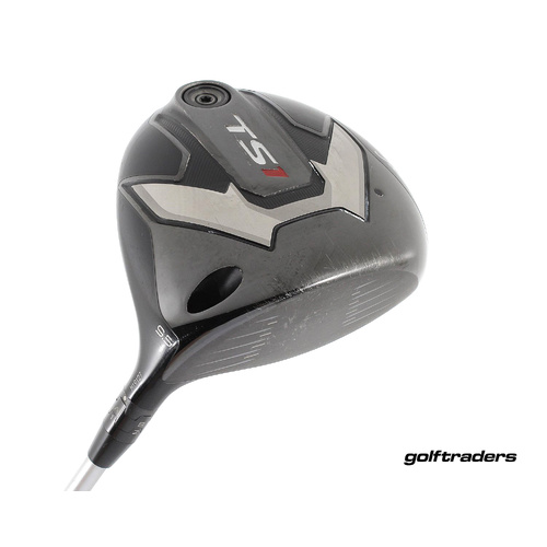 Titleist TS1 Driver 9.5º Graphite Stiff Flex New Grip M1423