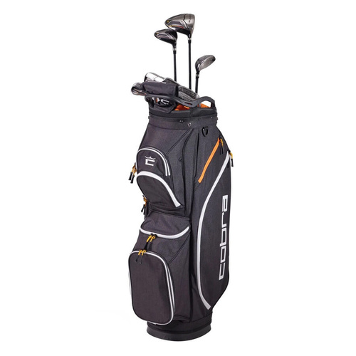 Cobra FLY XL 2025 Mens Golf Package - Seniors Flex M148