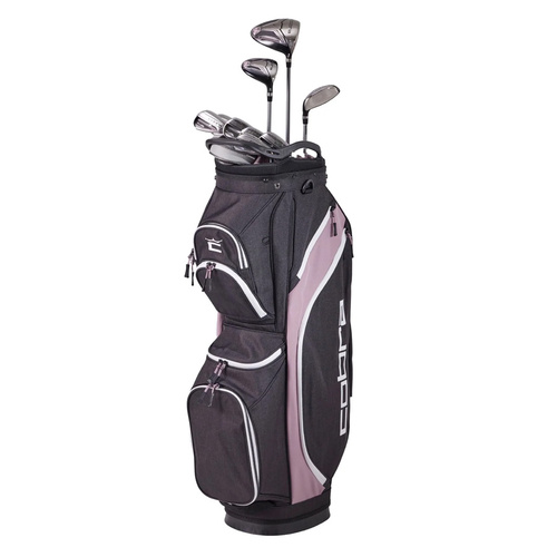 Cobra FLY XL 2025 Golf Package - Ladies Flex M149
