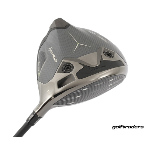 Taylormade Qi35 LS Driver 10.5º Graphite Stiff Flex M1490