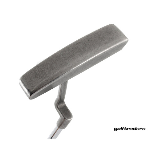 Ping Zing 5 Stainless Blade Putter 36" Steel New Grip M1498