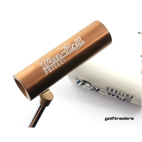 Tru - Roll Putter Steel 34" Cover M1536