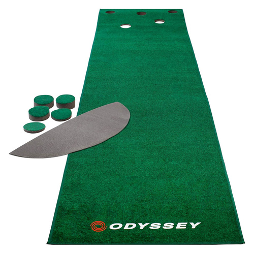 Odyssey 12Ft Putting Mat M1552