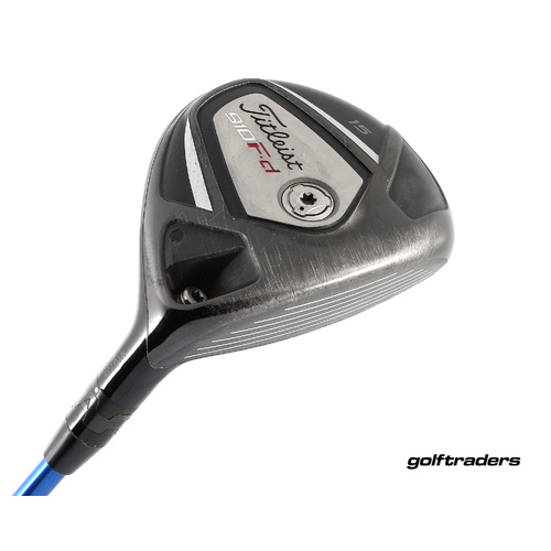 Titleist 910F.d Fairway Wood 13.5º Graphite Stiff Flex M1565