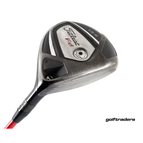 Titleist 910F.d Fairway Wood 15º Graphite Stiff Flex M1567