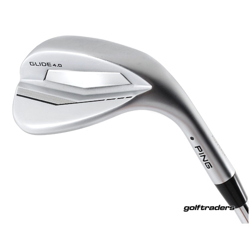 Ping Glide 4.0 Black Dot Sand Wedge 56W14 Steel Stiff Flex M1638