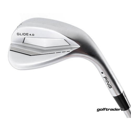 Ping Glide 4.0 Black Dot Sand Wedge 56S12 Graphite Stiff Flex M1639