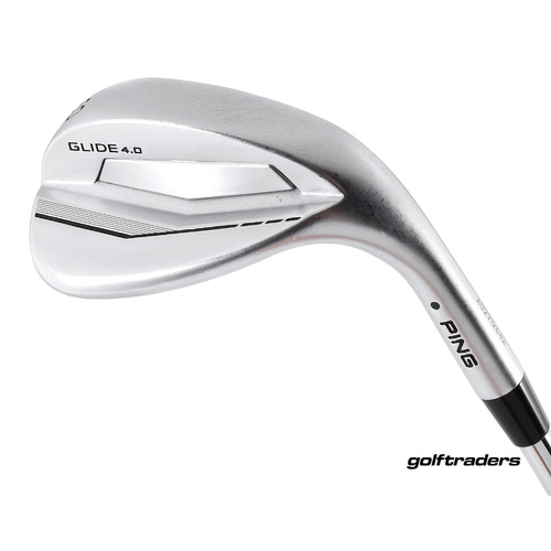 Ping Glide 4.0 Black Dot Lob Wedge 60W14 Steel Stiff Flex M1641