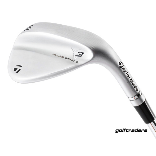 Taylormade Milled Grind 3 Lob Wedge 60.12HB Stiff Flex M1653