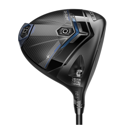 Cobra DS-Adapt X Driver 10.5º Denali Red 50G Regular Flex Cover + Tool M1655