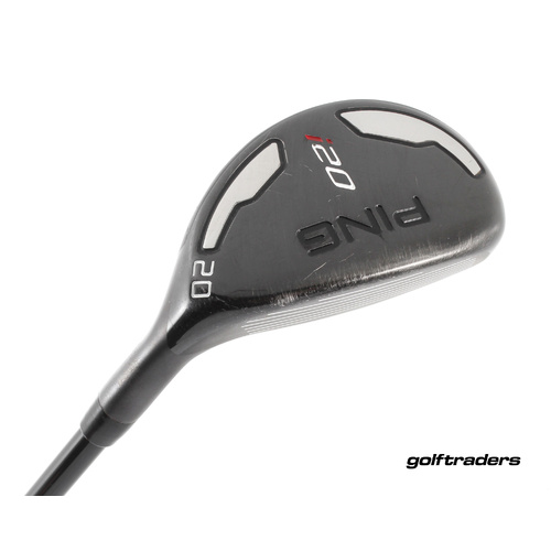 Ping i20 3 Hybrid 20º Graphite Stiff Flex M1656