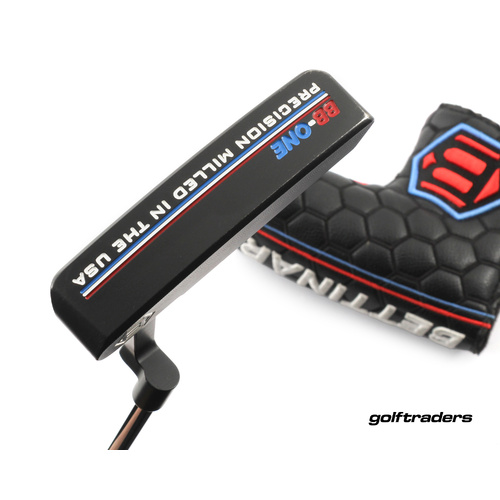 Bettinardi BB Series BB1 Milled Blade Putter 35" Steel Cover M1666