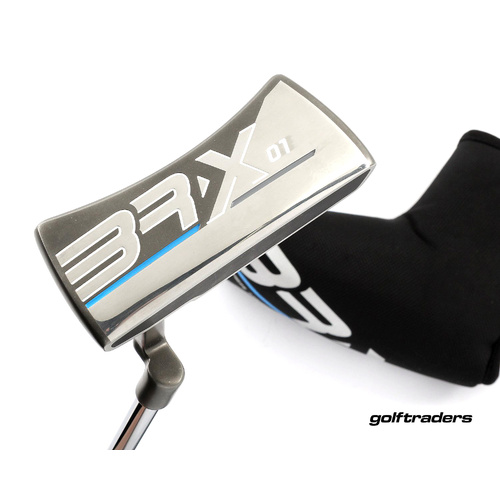 Mizuno BR-X 01 Putter 34" Steel Cover M1671