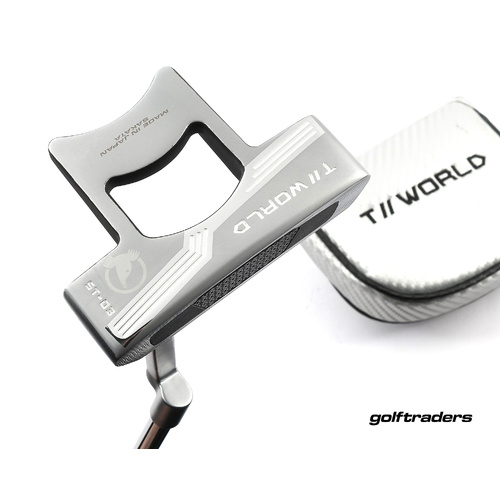 Honma T-World ST-03 Putter 34" Steel Cover M1672