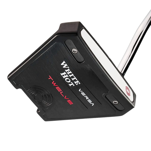 Odyssey White Hot Versa Twelve DB Putter 34" Steel Cover M1677