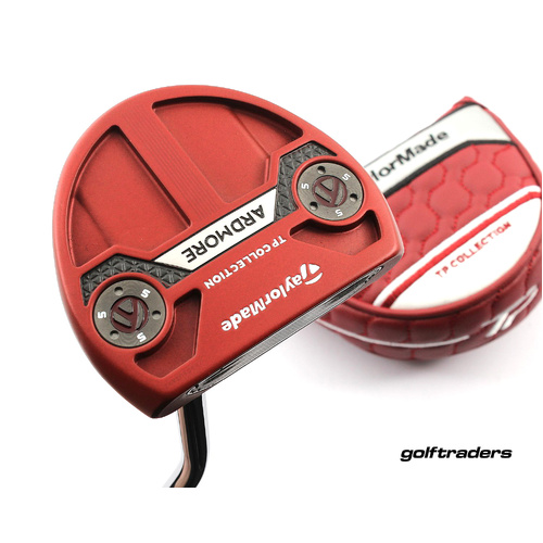 Taylormade TP Collection Ardmore Red Putter 34" Steel Cover M1685