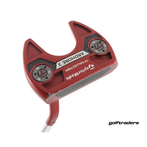 Taylormade TP Collection Ardmore 3 Red Putter 34" Steel M1686