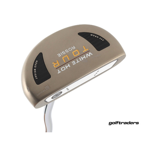 Odyssey White Hot Tour Rossie Putter 33" Steel New Grip M1688