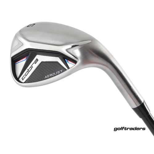 Cobra Aerojet Sand Wedge 54° Graphite Stiff Flex - Like New M1695