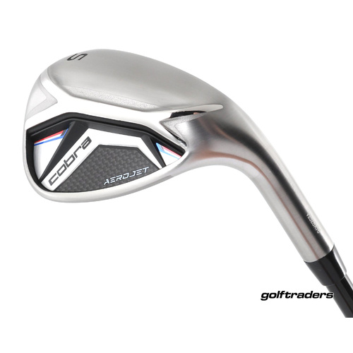 Cobra Aerojet Sand Wedge 54° Graphite Stiff Flex - Like New M1696