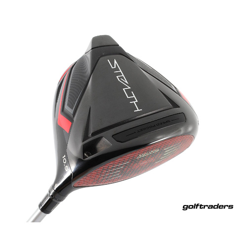 Taylormade Stealth Driver 10.5º Graphite Stiff Flex M1733