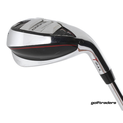 Cobra T-Rail 7 Iron Steel Regular Flex M1754