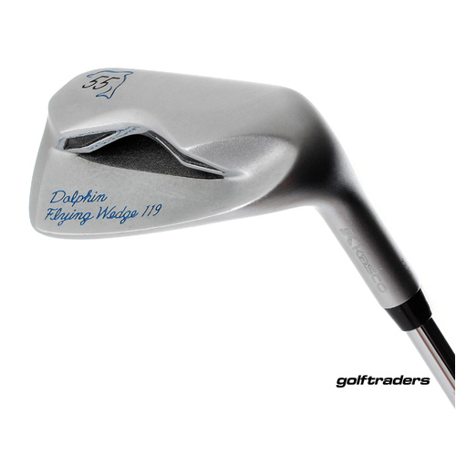 Dolphin Flying Wedge 55º Steel Wedge Flex M1755