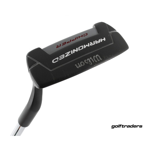 Wilson Harmonized Chipper Steel Mens Flex M1767