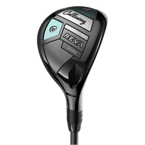 Callaway Reva Rise 7 Hybrid 34º Graphite Ladies Flex Cover M1771