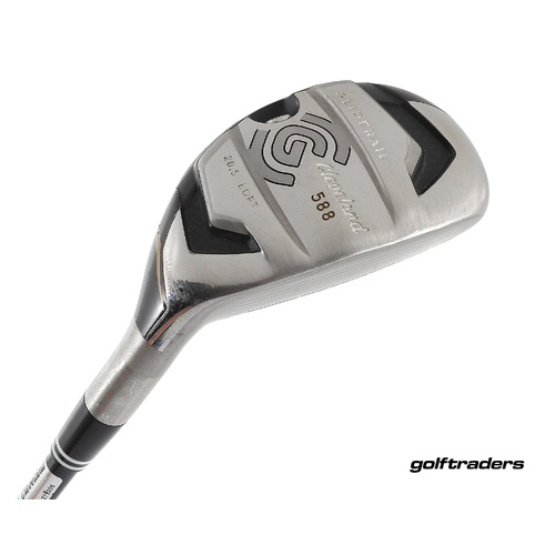 Cleveland 588 Gliderail 3 Hybrid 20.5º Graphite Regular Flex M1775