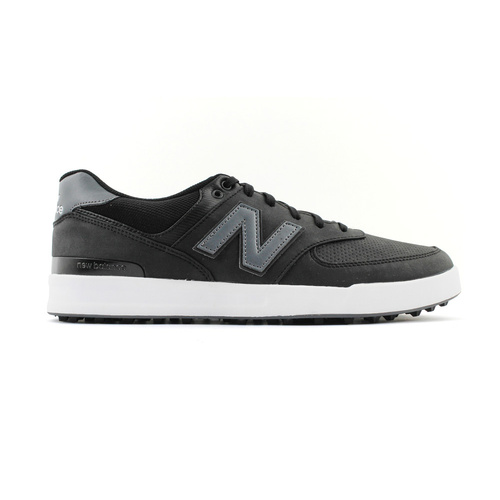 New Balance 574 Greens SL Mens Golf Shoes True Black M1791