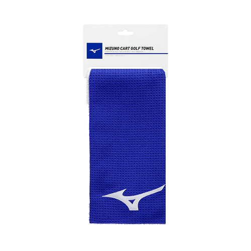 Mizuno Cart Towel - Staff Navy M1815