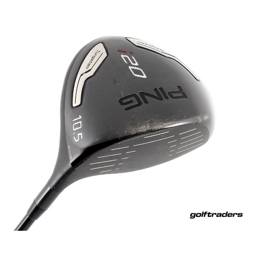 Ping i20 Driver 10.5º Graphite Stiff Flex M1834