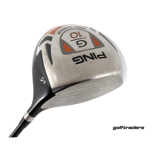  Genuine Ping G10 Driver 9º Graphite Stiff Flex M1836