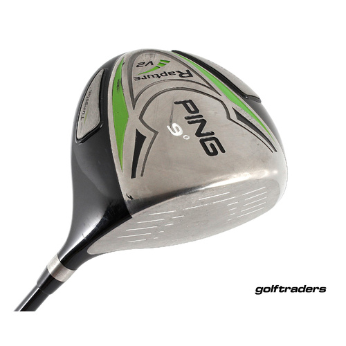 Ping Rapture V2 Driver 9º Graphite Stiff Flex M1844
